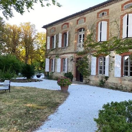 Les Terrisses - Chambres D'Hotes Avec Piscine Saint-Félix-Lauragais Kültér fotó