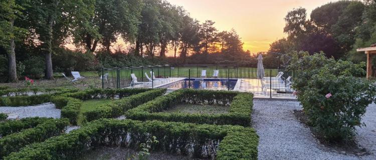 Les Terrisses - Chambres D'Hotes Avec Piscine Saint-Félix-Lauragais Kültér fotó