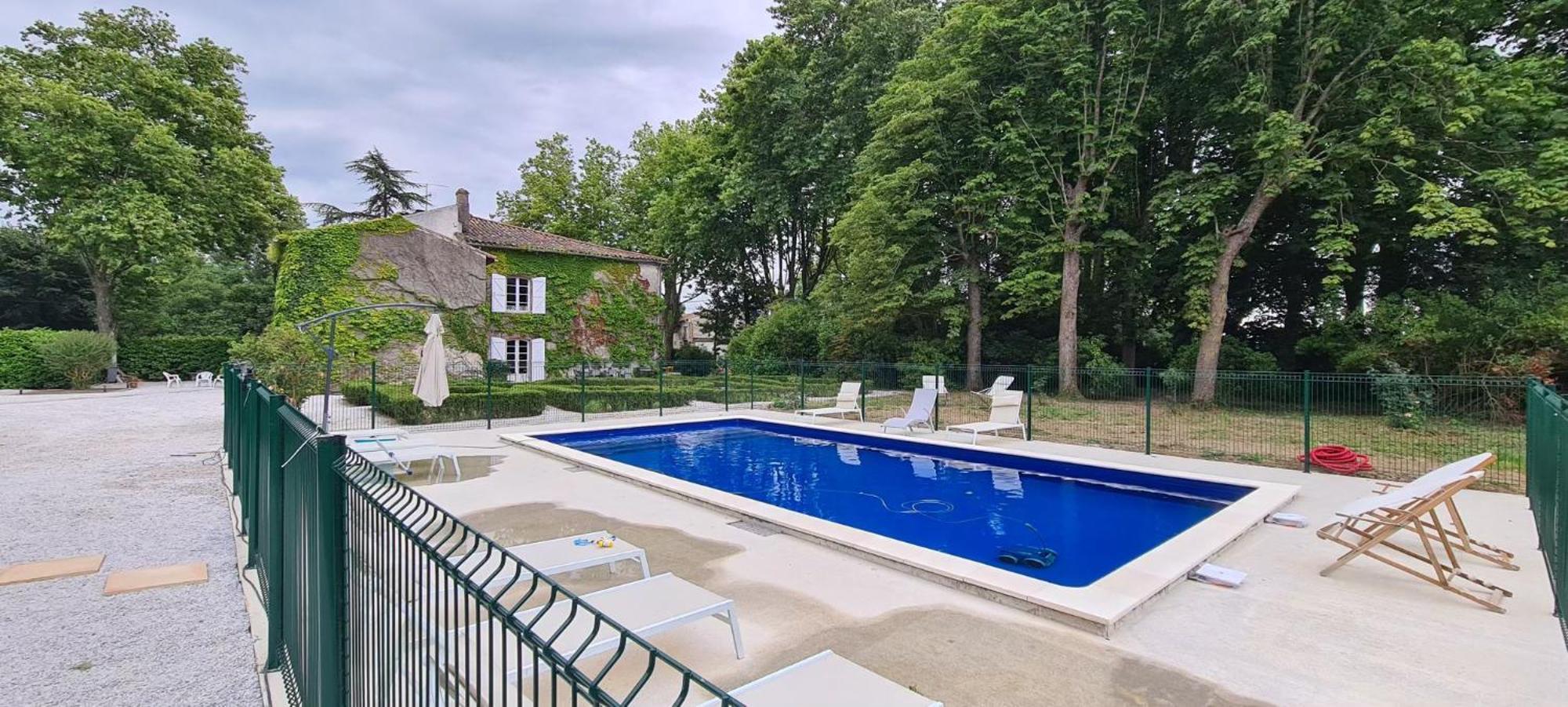 Les Terrisses - Chambres D'Hotes Avec Piscine Saint-Félix-Lauragais Kültér fotó